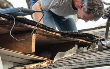 common causes of Great Saxham fascia damage