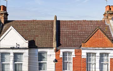 clay roofing Great Saxham, Suffolk