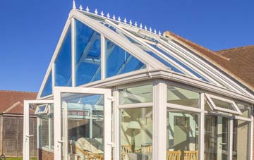 conservatory roof insulation costs Great Saxham