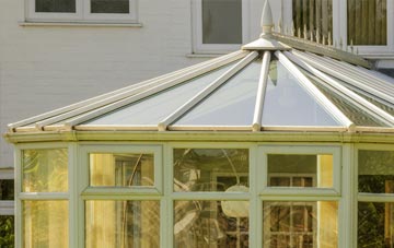 conservatory roof repair Great Saxham, Suffolk
