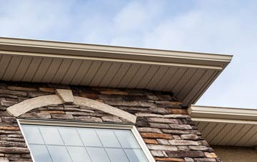 Great Saxham diy soffit installation