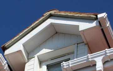 Great Saxham fascia installation costs