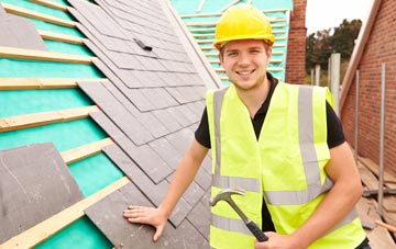 find trusted Great Saxham roofers in Suffolk