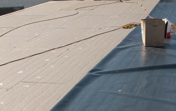 disadvantages of Great Saxham flat roof insulation