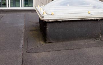 disadvantages of Great Saxham flat roofs