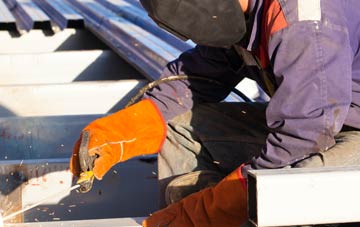 Great Saxham flat roofing options