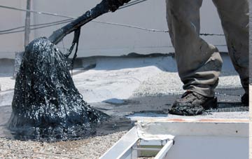 Great Saxham flat roof waterproofing costs