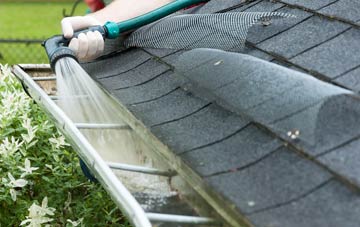 Great Saxham gutter cleaning costs