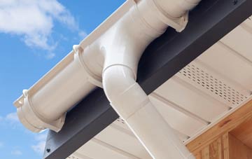 Great Saxham gutter installation costs
