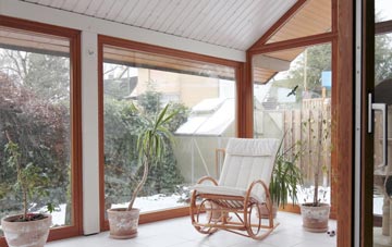 Great Saxham hardwood conservatory roofing repairs