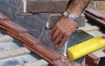 is Great Saxham lead roofing safe?