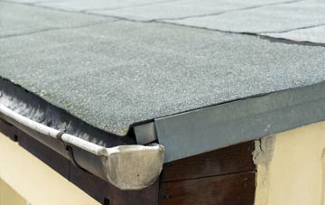 repair or replace Great Saxham flat roofing?