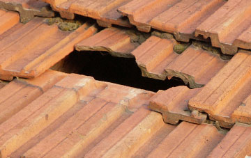 roof repair Great Saxham, Suffolk