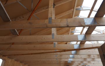Great Saxham roof truss costs
