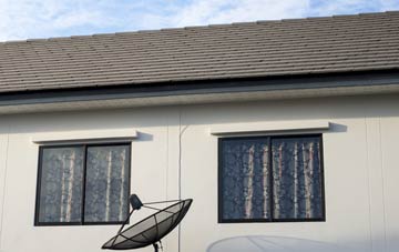 Great Saxham rubber roof costs