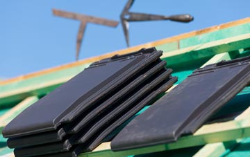 Great Saxham slate roof alternatives