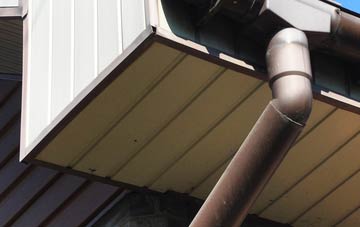 Great Saxham soffit installation costs