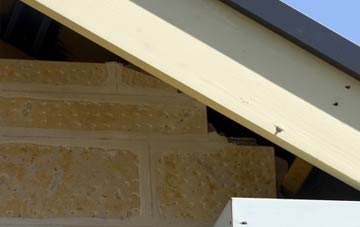 soffit repair Great Saxham