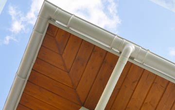 Great Saxham soffit types