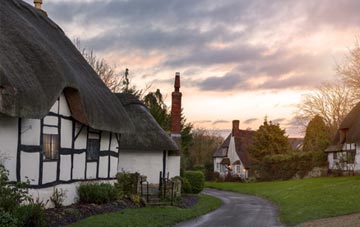 is Great Saxham thatch roofing popular