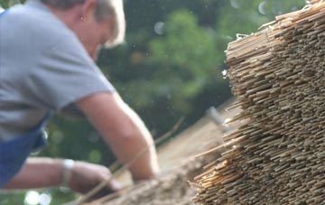 professional Great Saxham thatchers