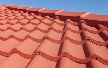 Great Saxham tile and slate roof replacement