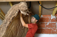 Great Saxham flat roofing insulation