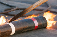 free Great Saxham flat roofing repair quotes