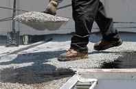 find rated Great Saxham flat roofing replacement companies