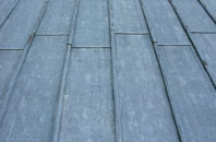 Great Saxham lead roofing