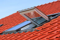 Great Saxham roof window