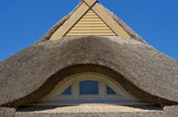 Great Saxham thatch roofing